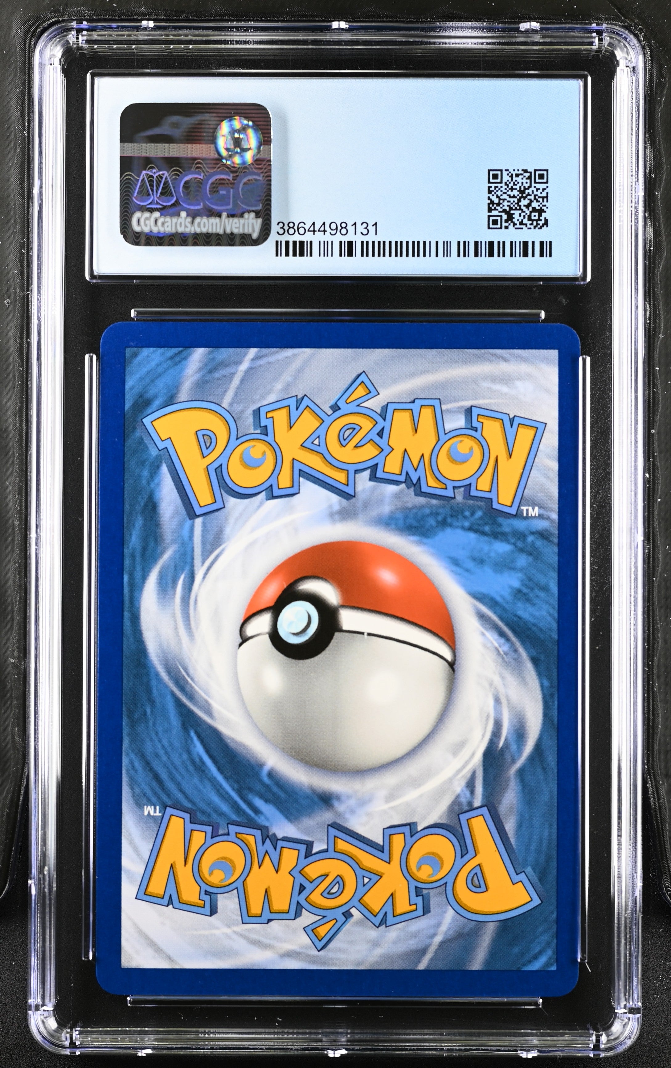 Pokémon Reshiram #017/072 English CGC 10 2021 Pokémon Shining Fates