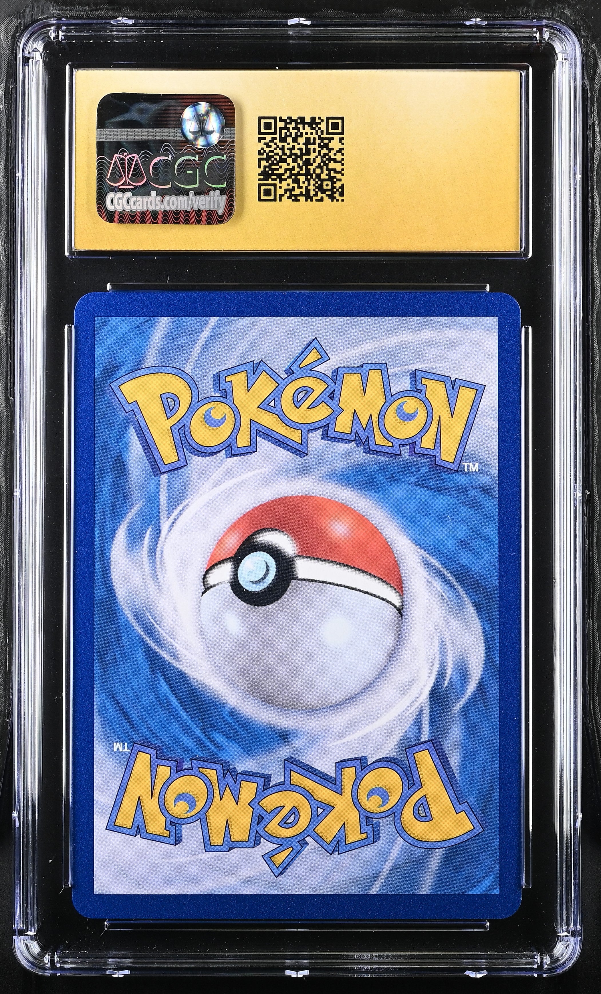 Pokémon Lucario #055/100 Korean CGC 10 Pristine 2022 Starverse - S9 Korean