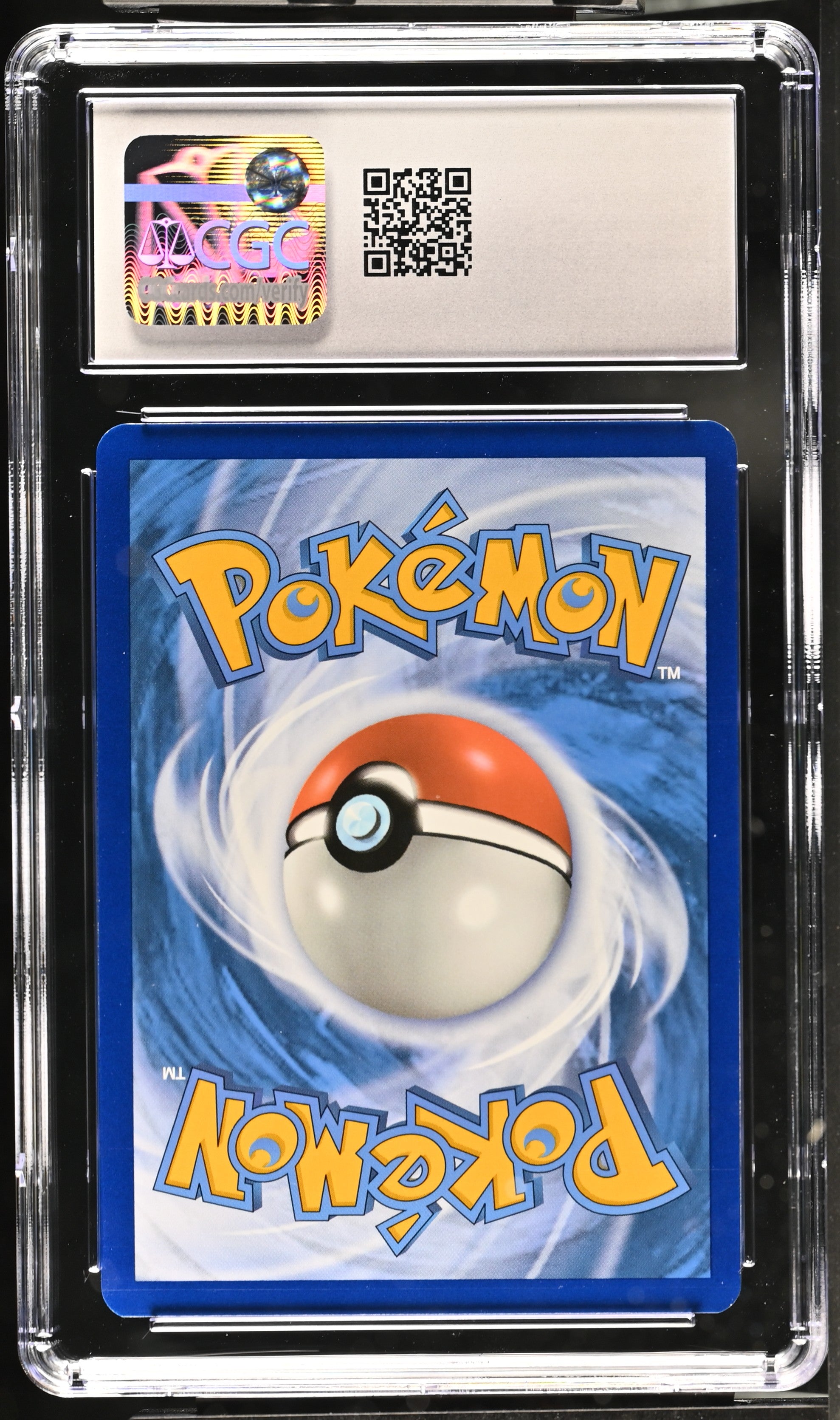 Pokémon Miraidon ex #081/198 English CGC 10 2023 Pokémon Scarlet & Violet