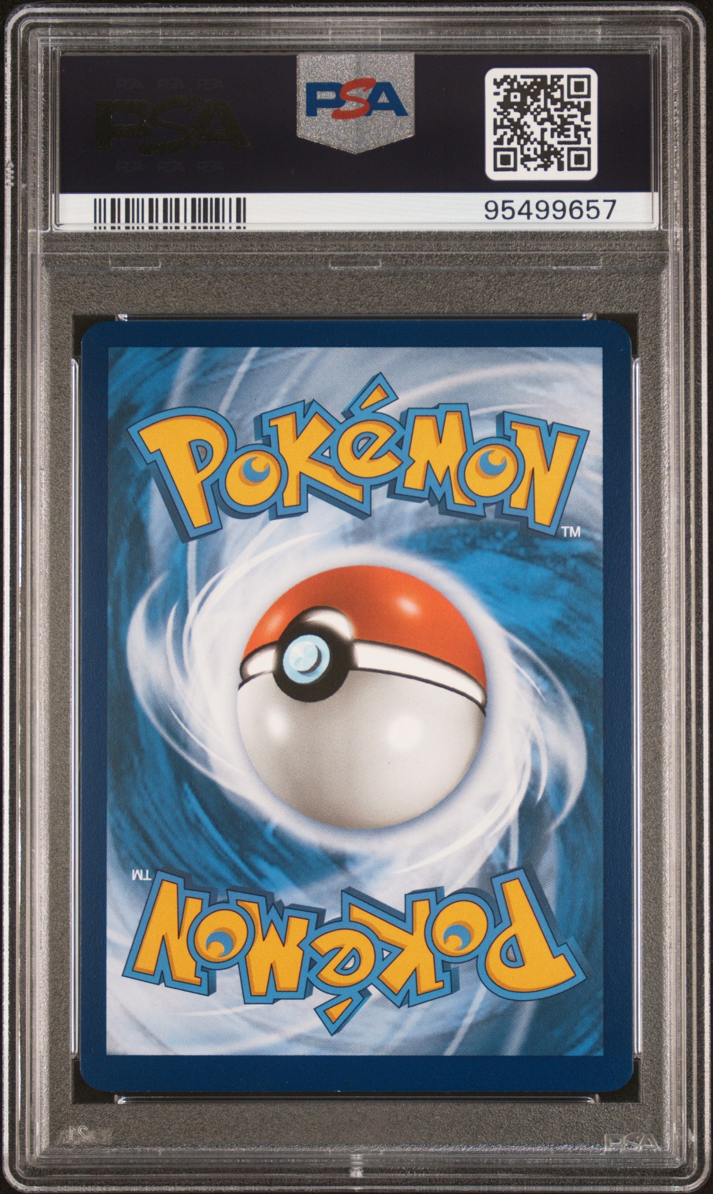 2023 PokéMon TCG Koraidon EX #125 PSA 9 2023 Pokemon Svi EN-Scarlet & Violet