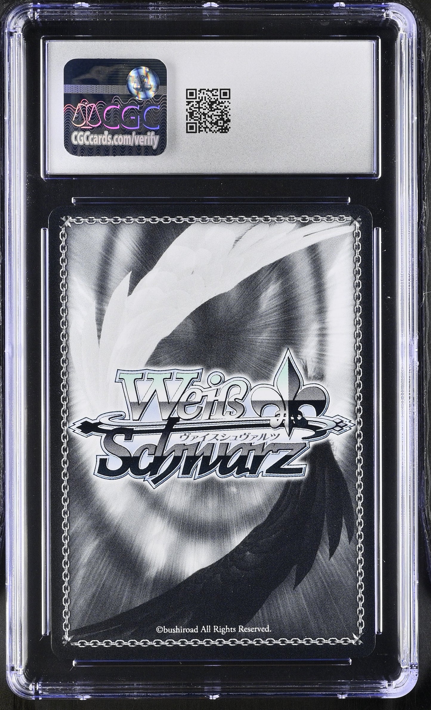 Weiss Schwarz Going Second Japanese CGC 10 2024 Goddess of Victory: NIKKE