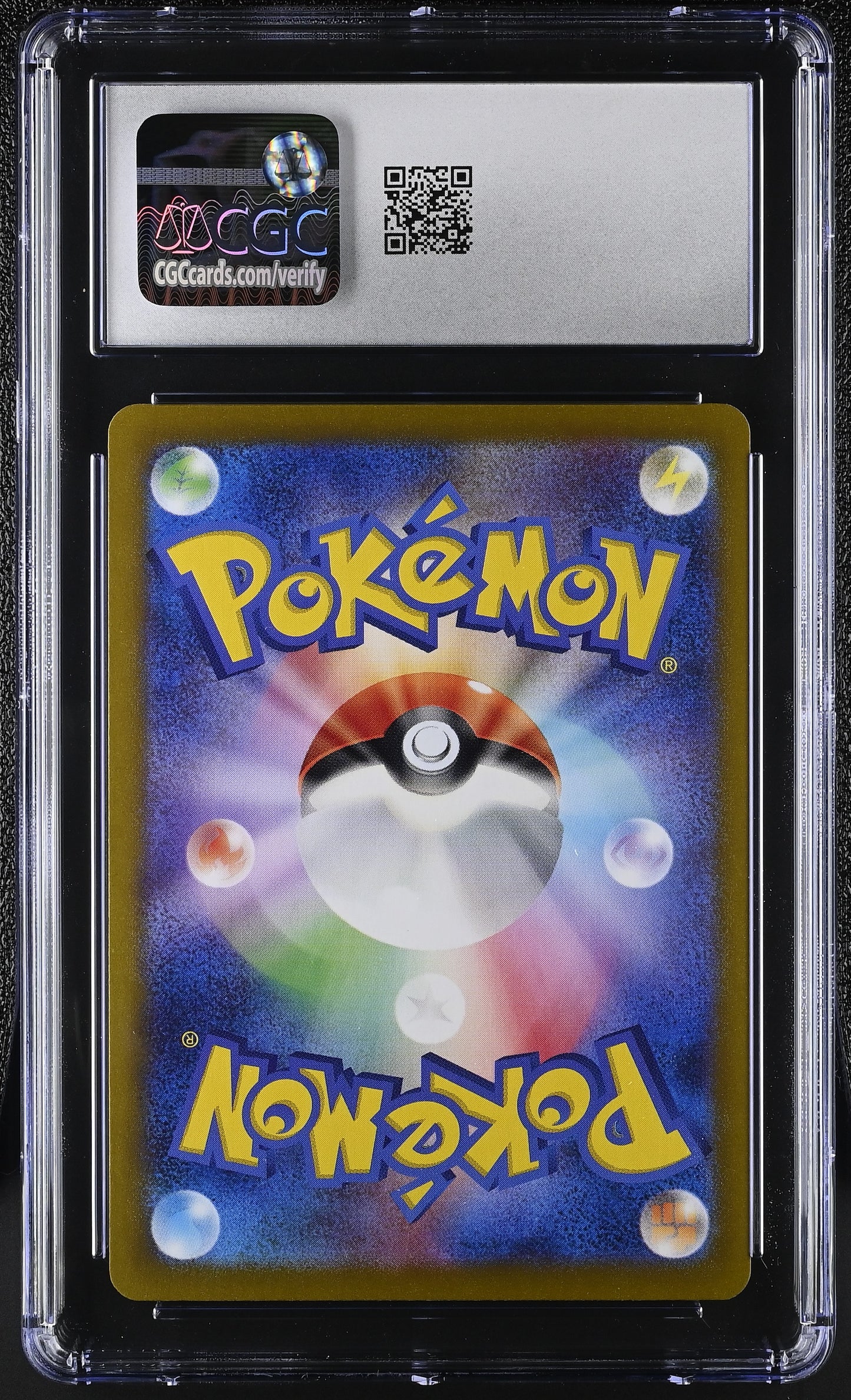 Pokémon Alolan Dugtrio #116/106 Japanese CGC 10 2024 Pokémon Super Electric Breaker