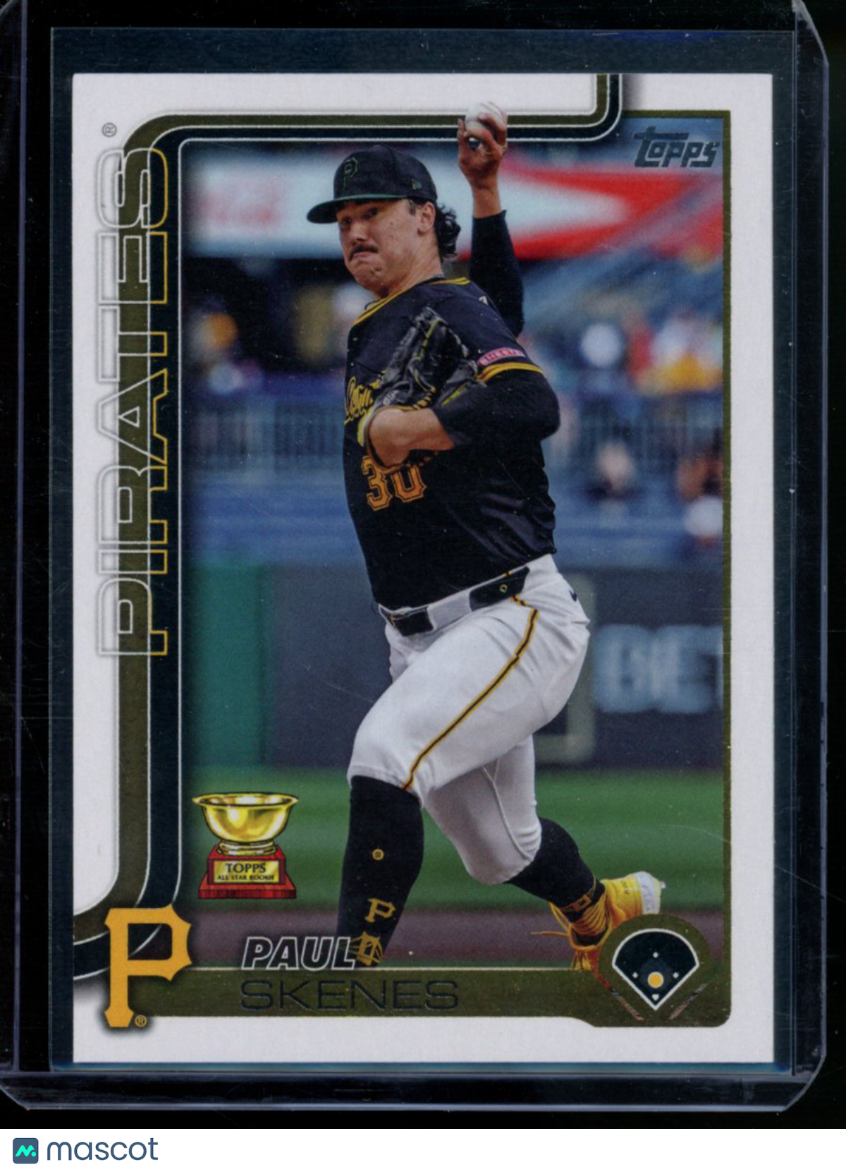 2024 Topps Series One Paul Skenes #CC21 Baseball
