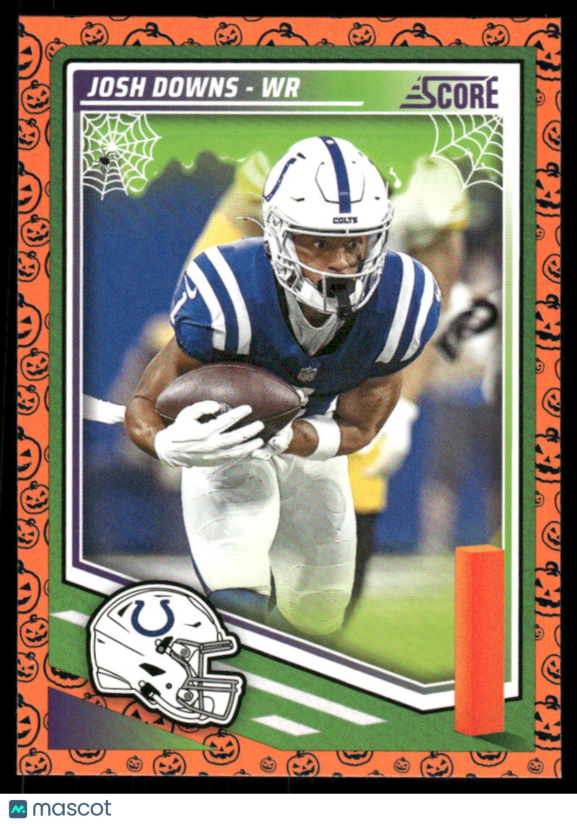 2025 Score A Treat Josh Downs #169 Football