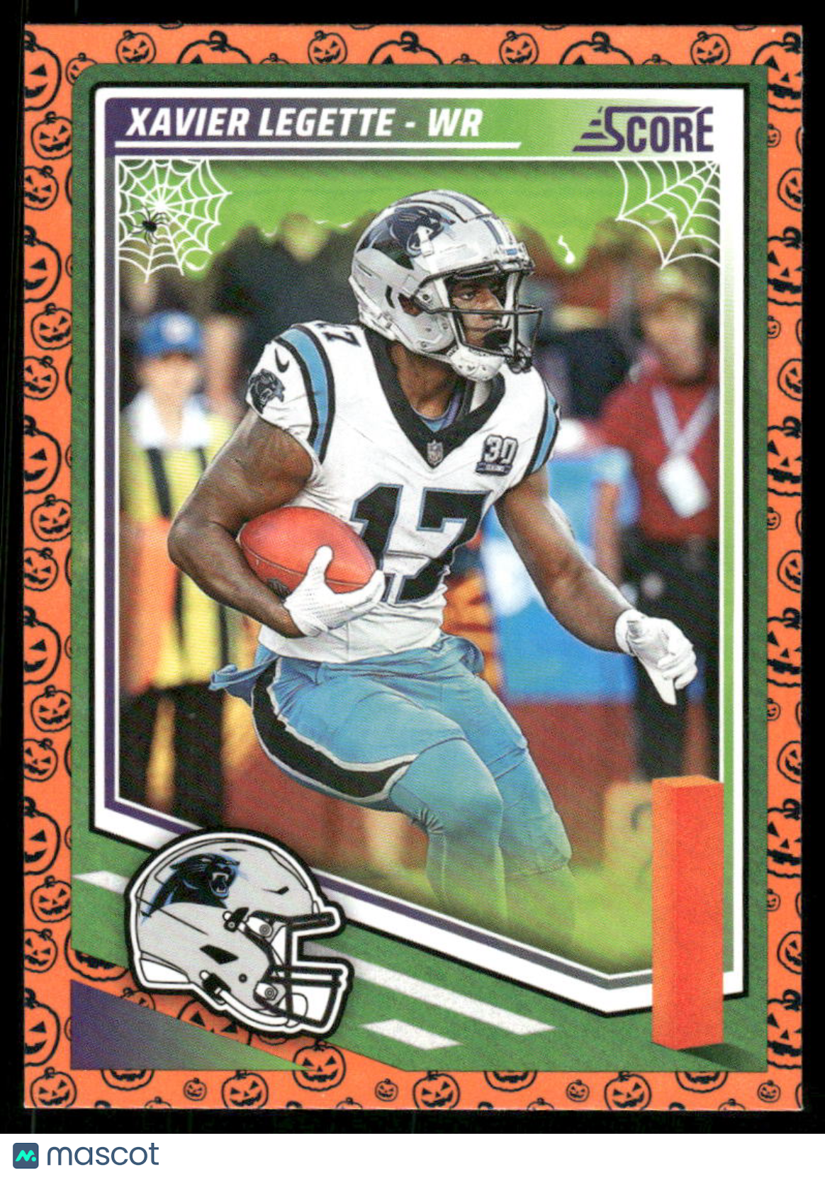 2025 Score A Treat Xavier Legette #217 Football