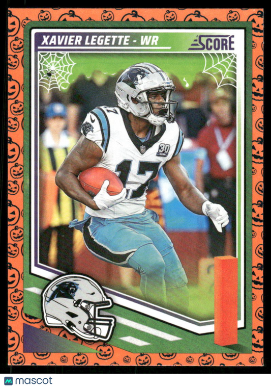 2025 Score A Treat Xavier Legette #217 Football