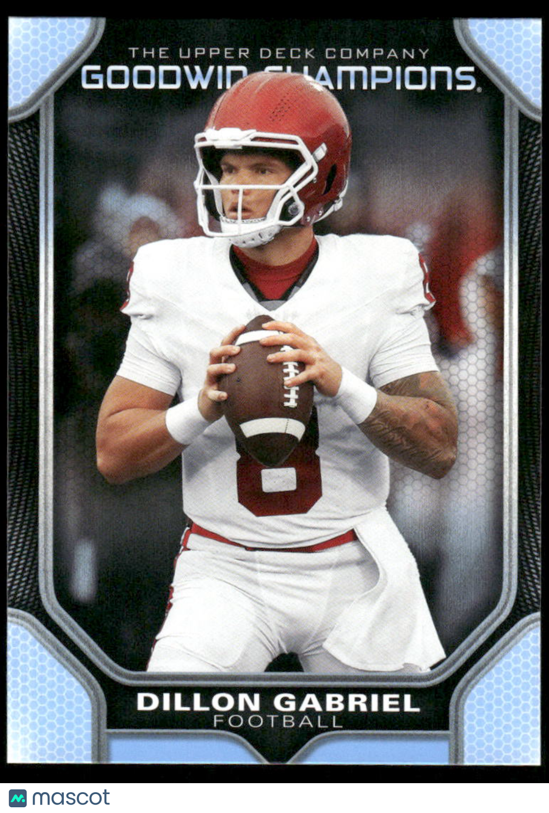 2024 Upper Deck Goodwin Champions Dillon Gabriel #41 Football