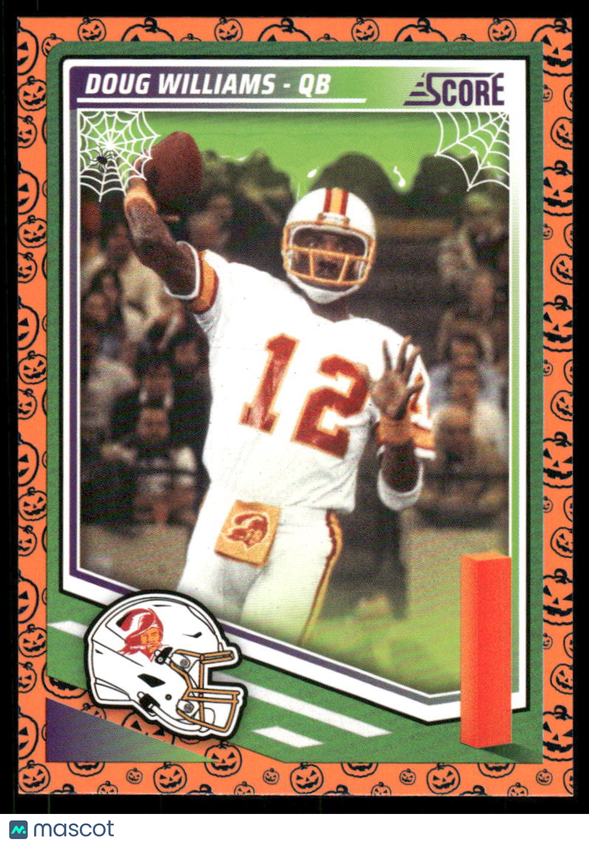 2025 Score A Treat Doug Williams #7 Football