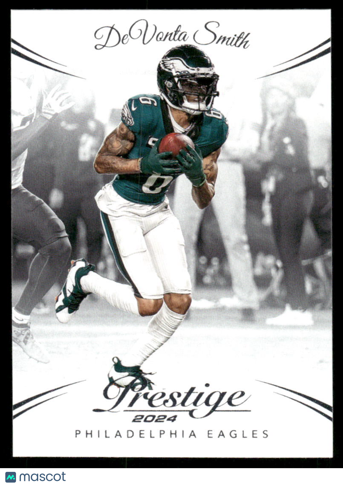 2024 Panini Prestige DeVonta Smith #241 Football