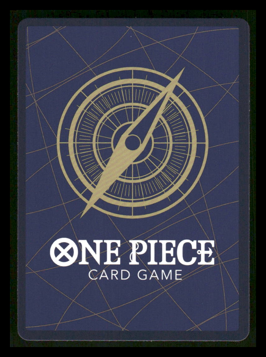 One Piece Card Game Jewelry Bonney #OP01-107 One Piece Royal Blood