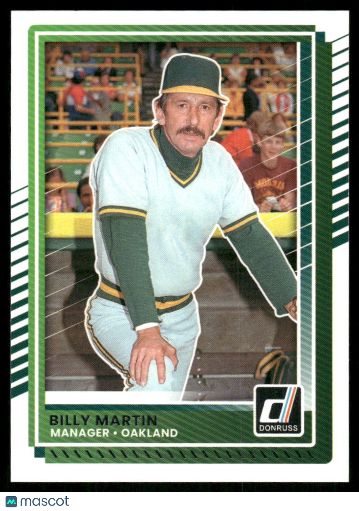 2025 Donruss Billy Martin #68 Baseball