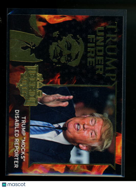 2016 Decision 2016 Donald Trump Trump Under Fire #TUF8