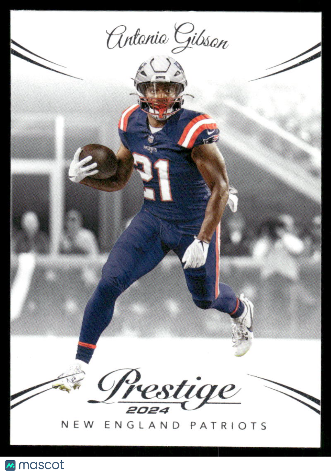 2024 Panini Prestige Antonio Gibson #201 Football