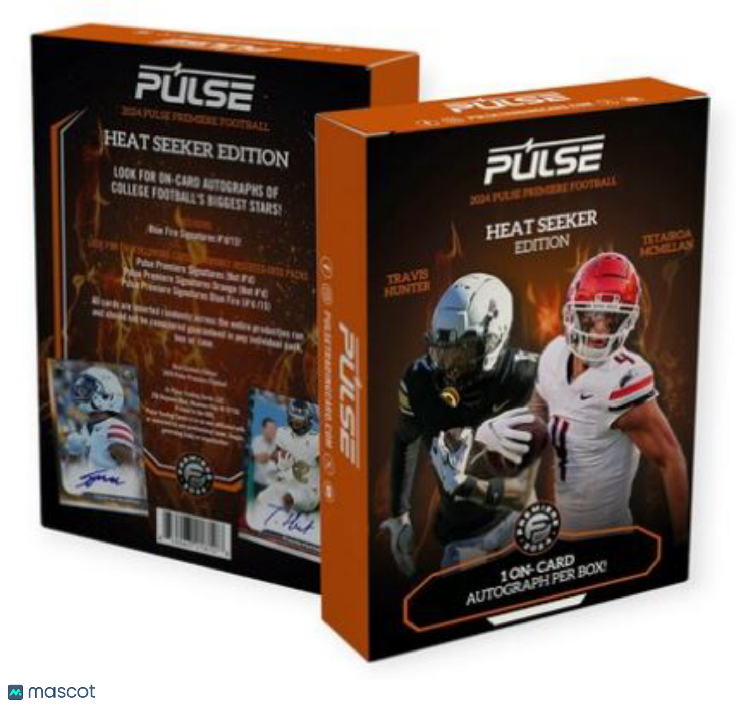 2024 Pulse Premiere Football Heat Seeker Edition