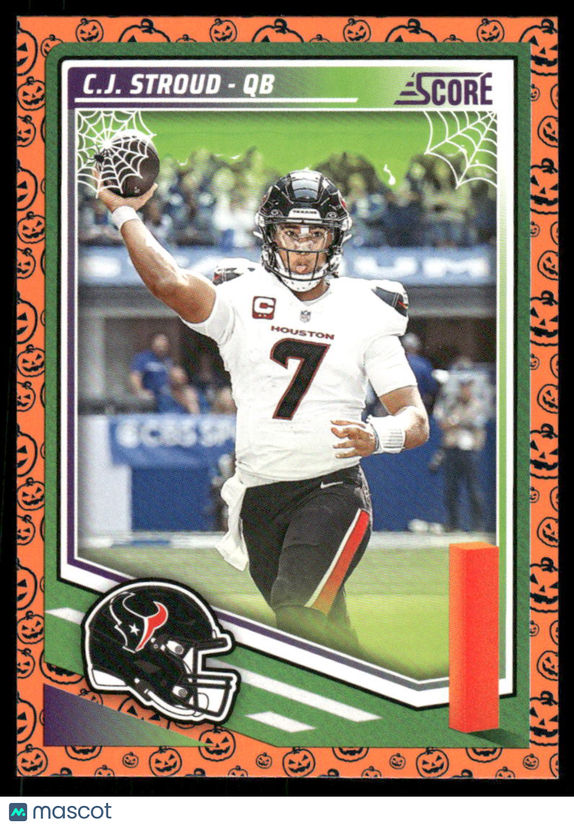 2025 Score A Treat C.J. Stroud #97 Football