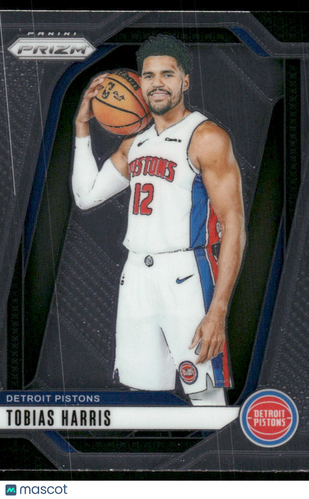 2024-25 Panini Prizm Basketball Tobias Harris #178 Basketball