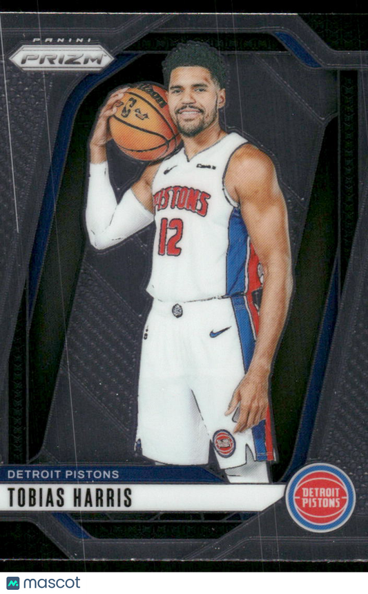2024-25 Panini Prizm Basketball Tobias Harris #178 Basketball