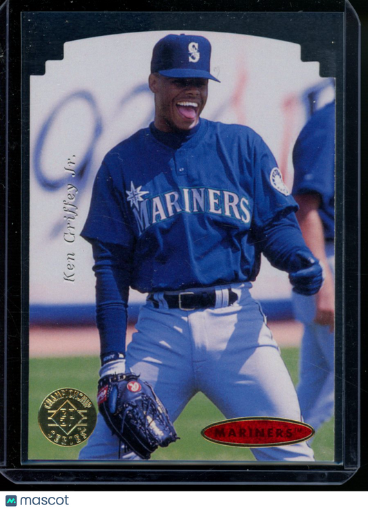 1995 Upper Deck SP Ken Griffey Jr. #155 Championship Baseball