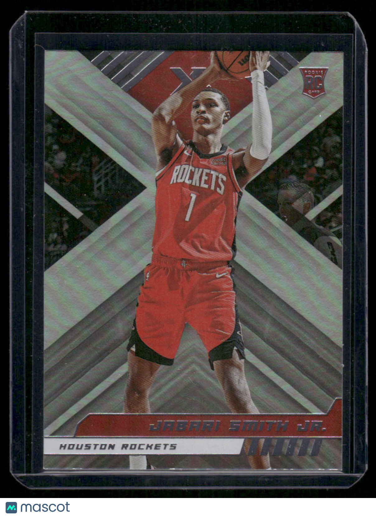 2022-23 Panini Chronicles XR Jabari Smith Jr. #288 Basketball