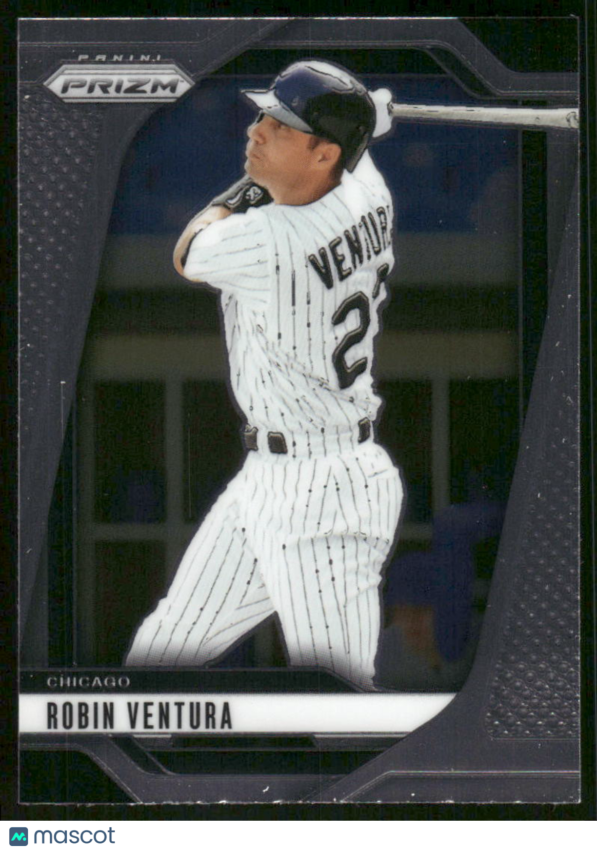 2025 Panini Prizm Baseball Robin Ventura #210 Baseball