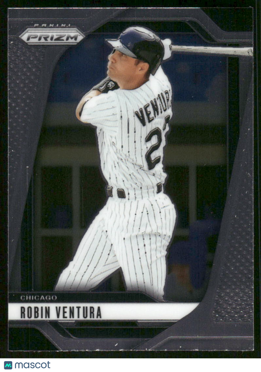 2025 Panini Prizm Baseball Robin Ventura #210 Baseball