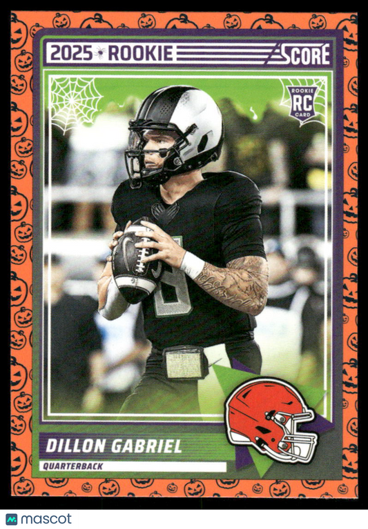 2025 Score A Treat Dillon Gabriel #41 RC Football