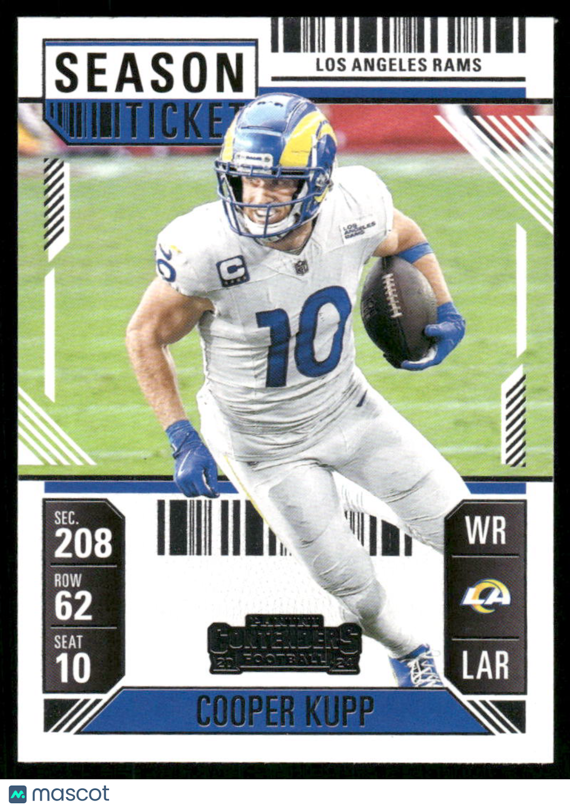 2024 Panini Contenders Football Cooper Kupp #58 Football