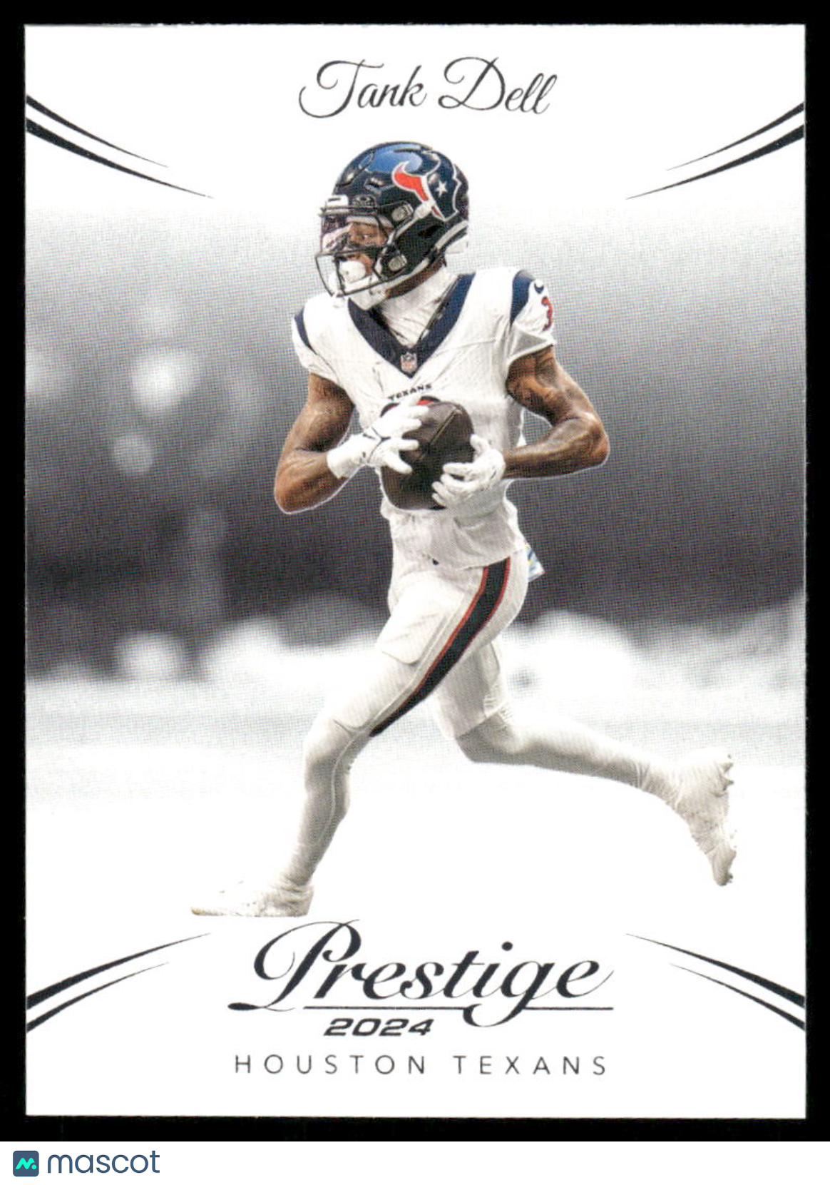 2024 Panini Prestige Tank Dell #119 Football