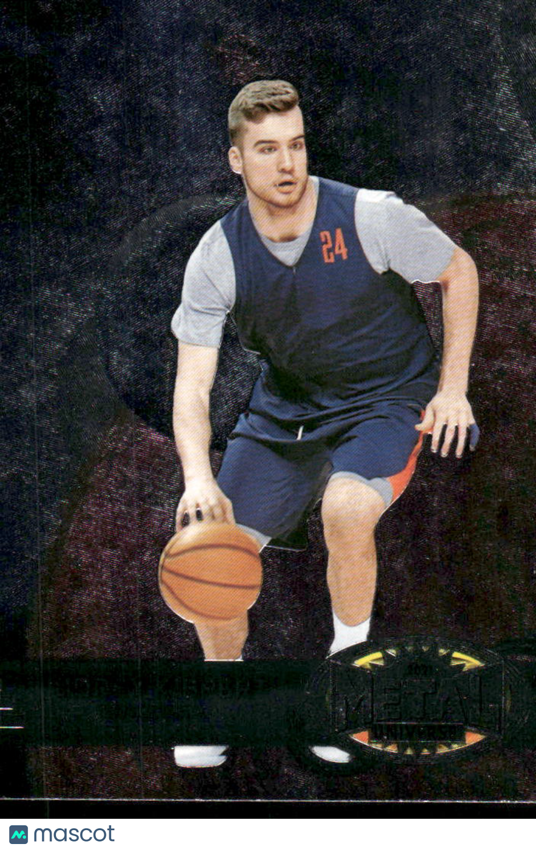 2021-22 SkyBox Metal Universe Corey Kispert #RB-41 Basketball