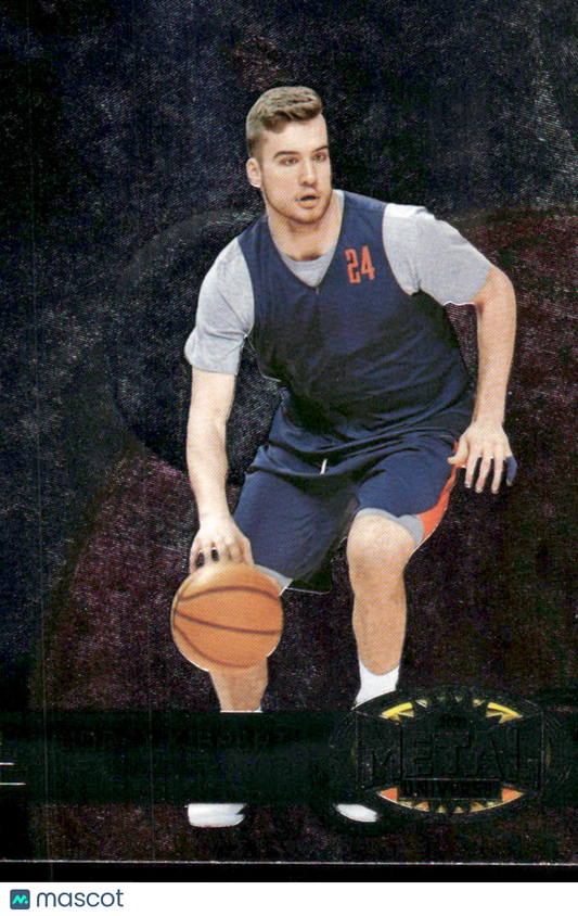 2021-22 SkyBox Metal Universe Corey Kispert #RB-41 Basketball