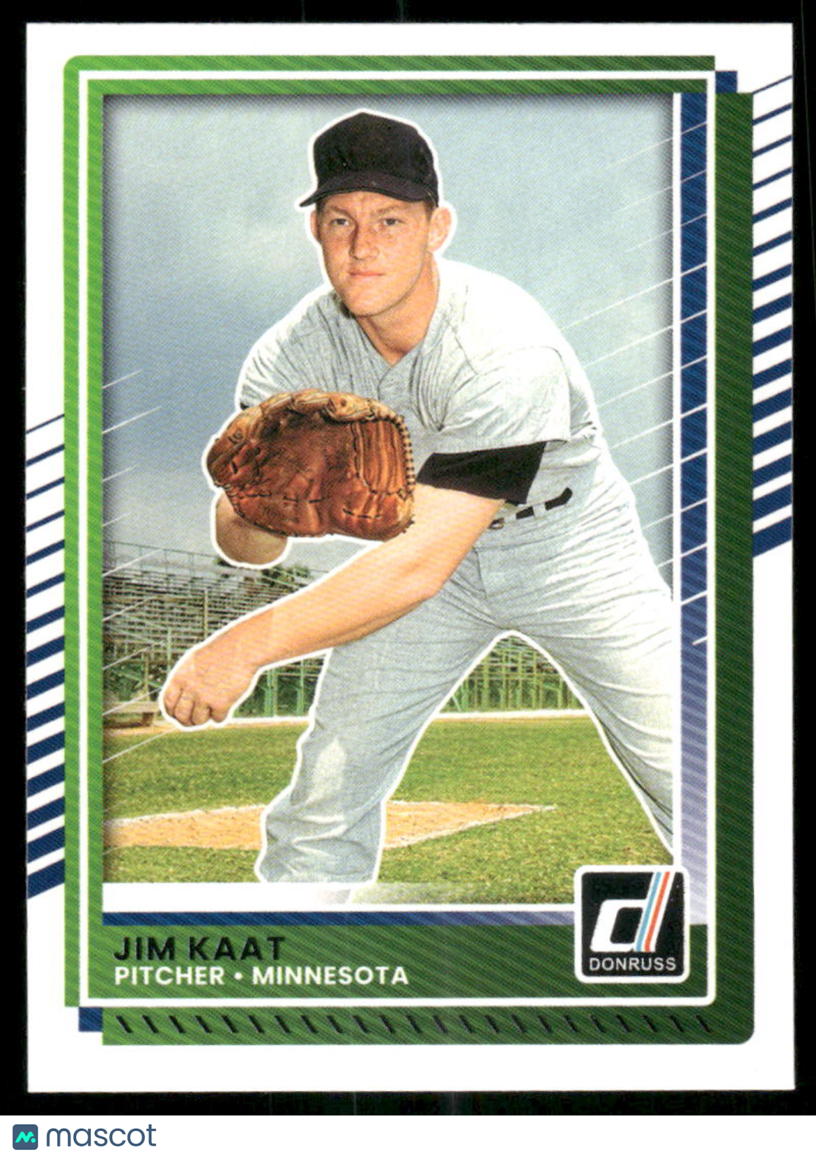 2025 Donruss Jim Kaat #19 Baseball