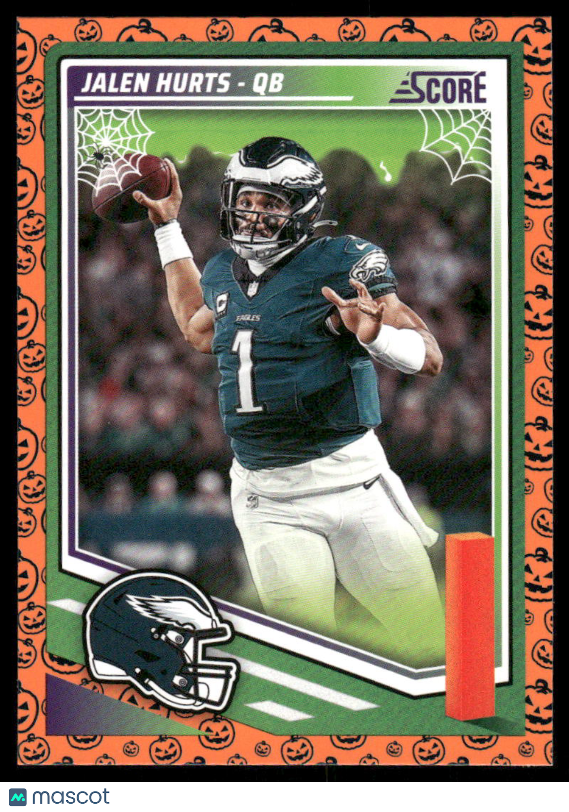 2025 Score a Treat Jalen Hurts #84 Football