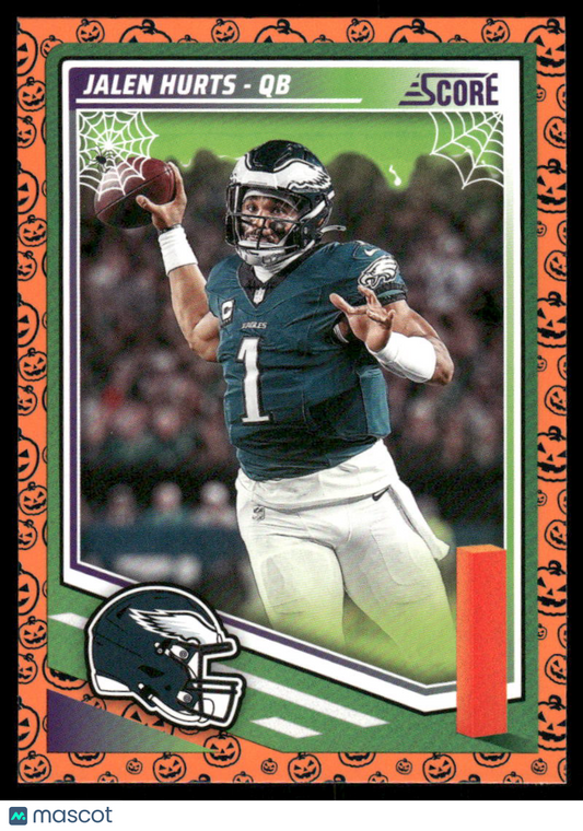 2025 Score a Treat Jalen Hurts #84 Football