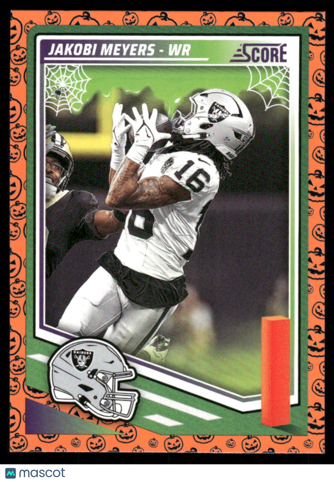 2025 Score A Treat Jakobi Meyers #43 Football