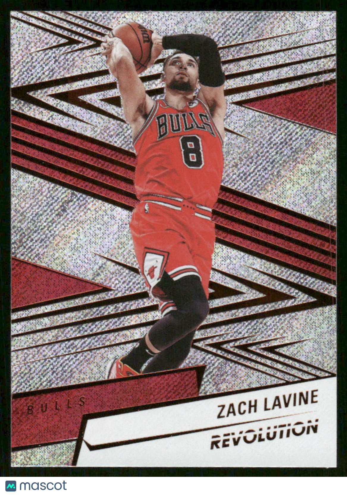 2024-25 Panini Revolution Basketball Zach LaVine #81 Basketball