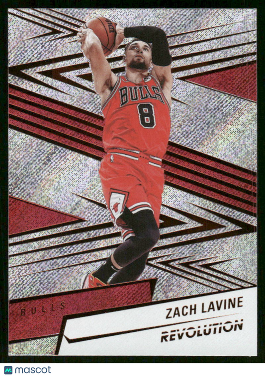 2024-25 Panini Revolution Basketball Zach LaVine #81 Basketball