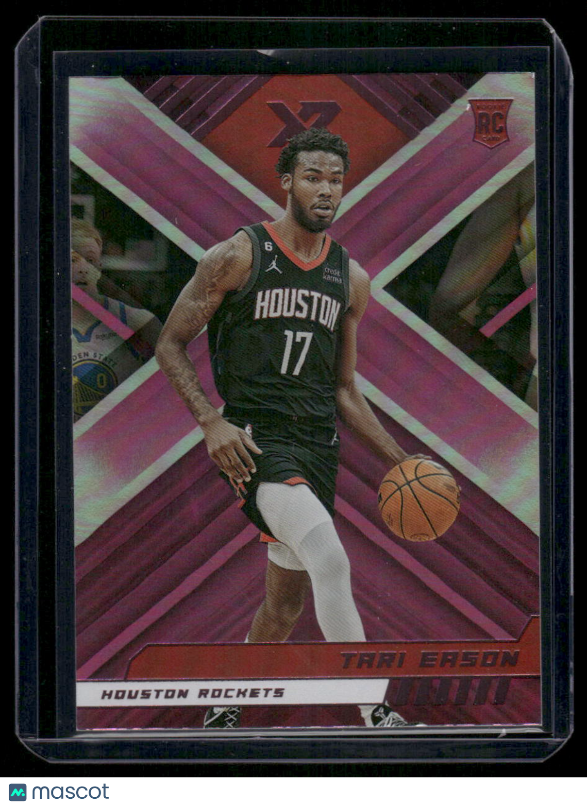 2022-23 Panini Chronicles XR Tari Eason #285 RC Basketball