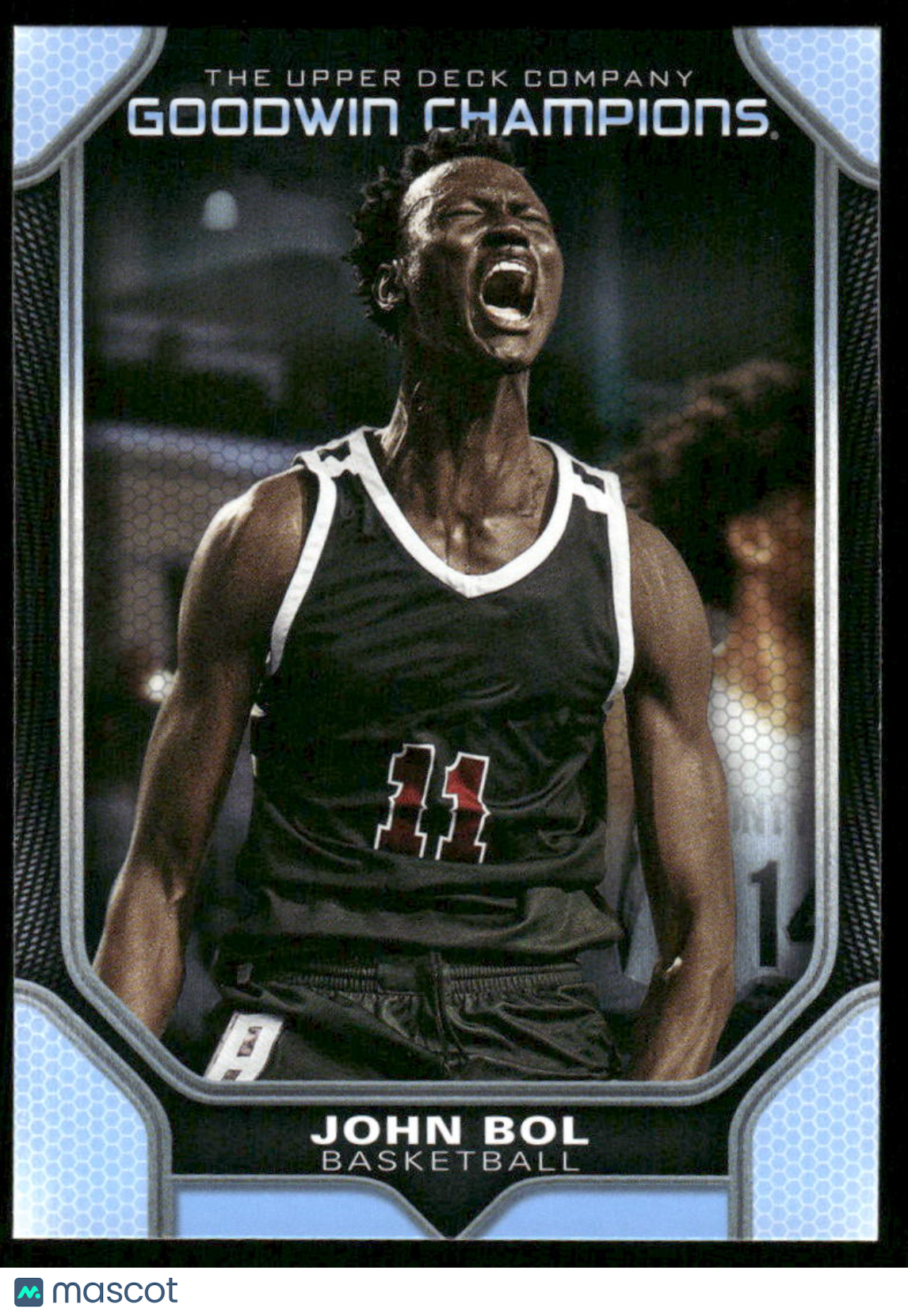 2024 Upper Deck Goodwin Champions John Bol #80 Basketball