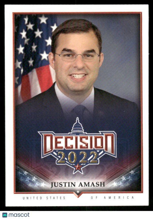 2022 Decision Justin Amash #91
