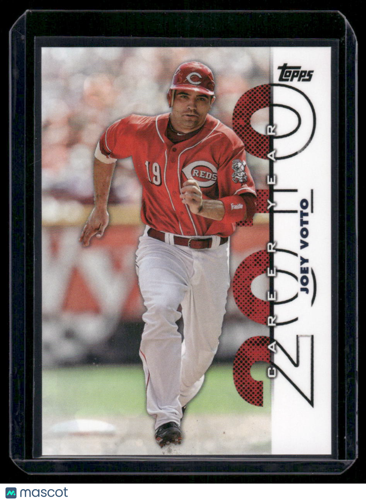 2022 Topps Career Year Joey Votto #CY-16 Baseball