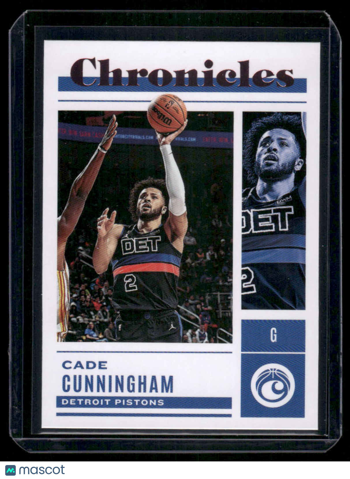 2022-23 Panini Chronicles Cade Cunningham #7 Basketball