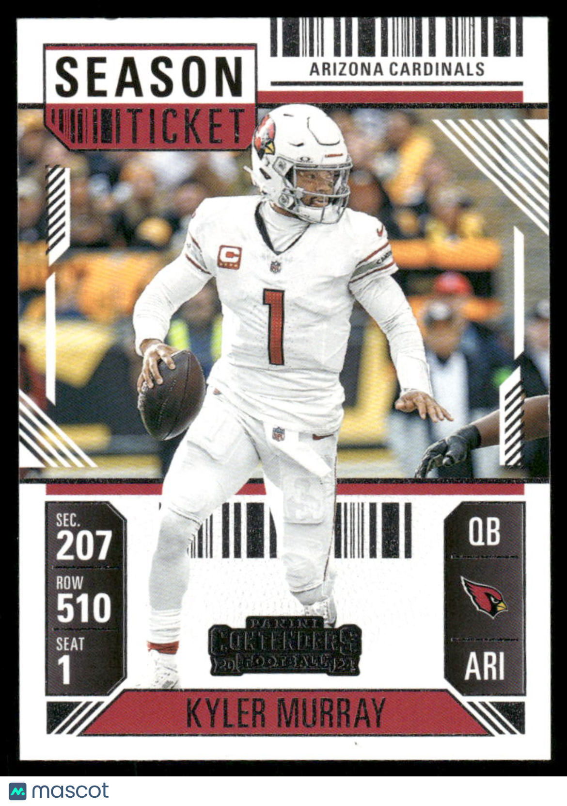 2024 Panini Contenders Football Kyler Murray #3 Football