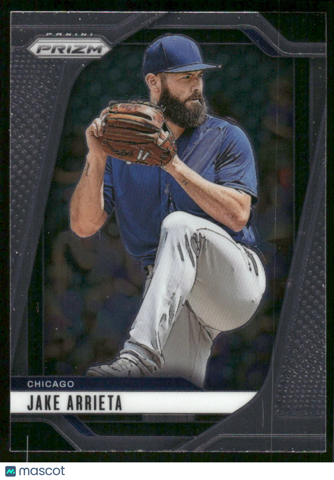 2025 Panini Prizm Jake Arrieta #181 Baseball