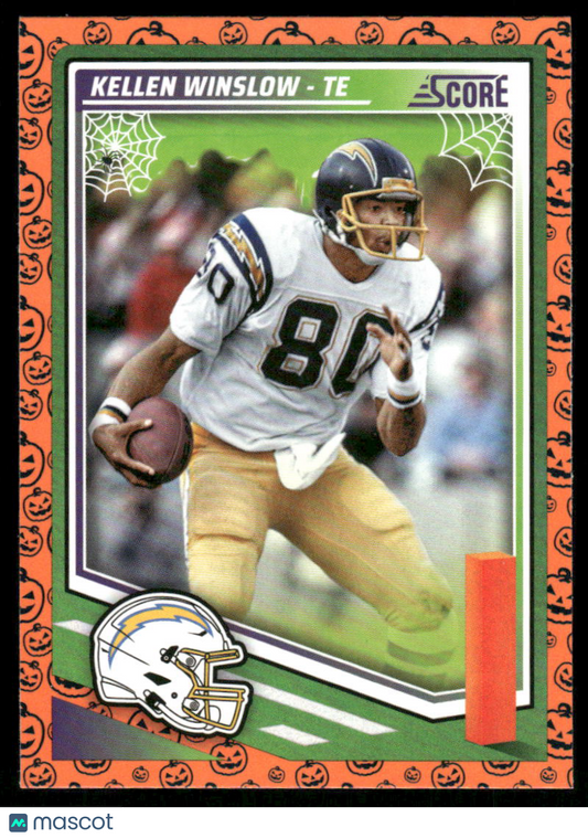 2025 Score A Treat Kellen Winslow #270 Football