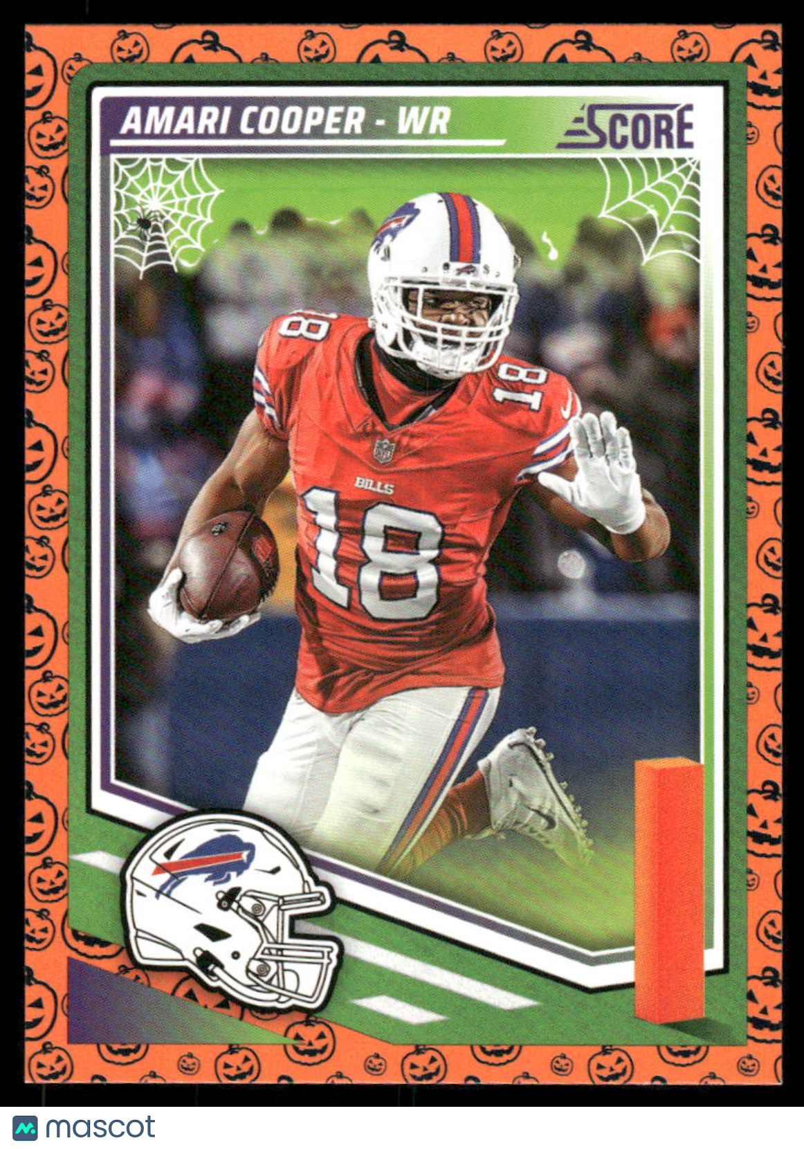 2025 Score A Treat Amari Cooper #132 Football