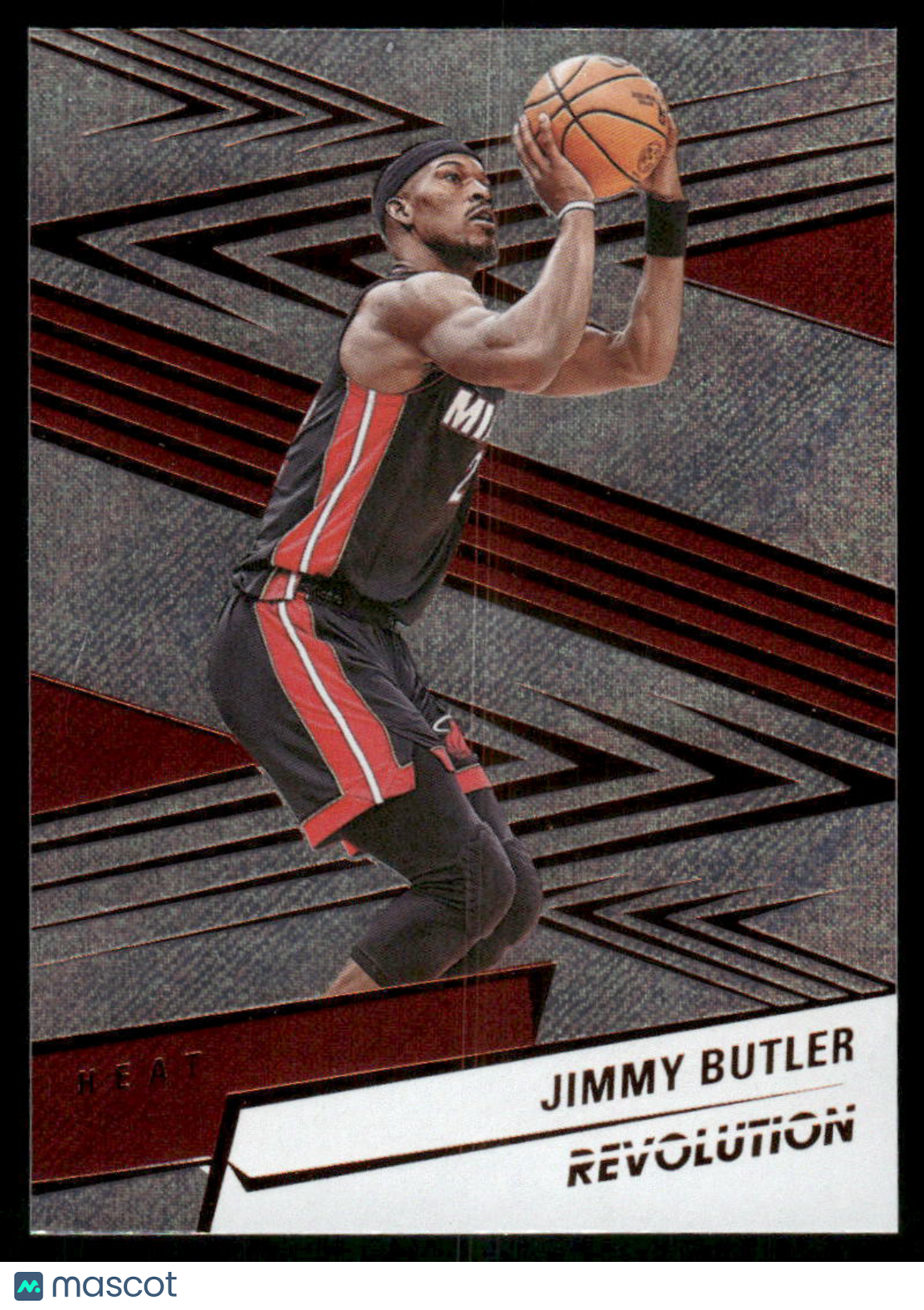 2024-25 Panini Revolution Basketball Jimmy Butler #34 Basketball