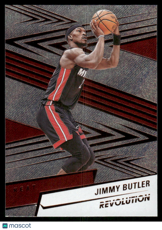 2024-25 Panini Revolution Basketball Jimmy Butler #34 Basketball