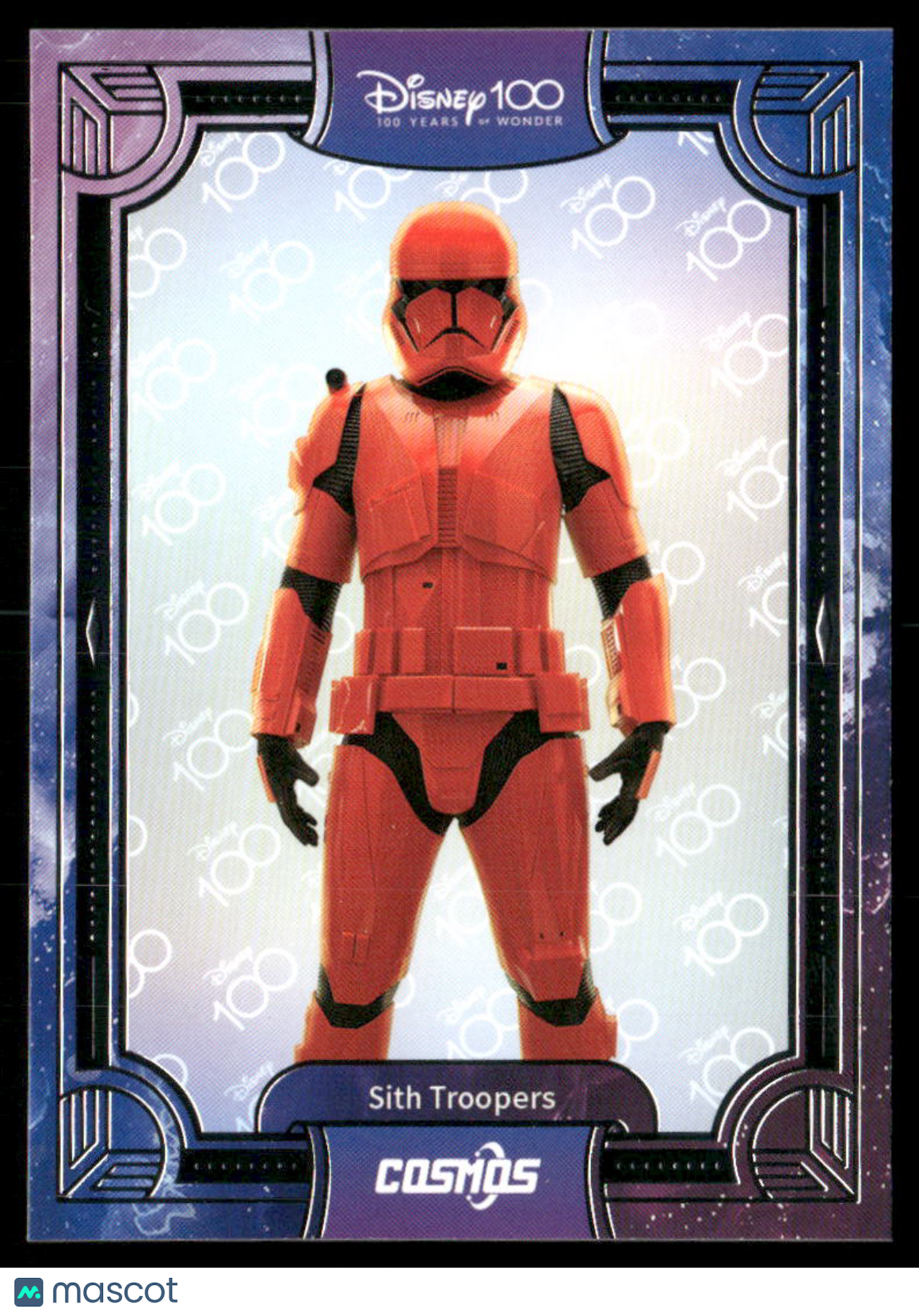 2023 KAKAWOW Cosmos Disney100 All-Star Sith Troopers #CDQ-B-288