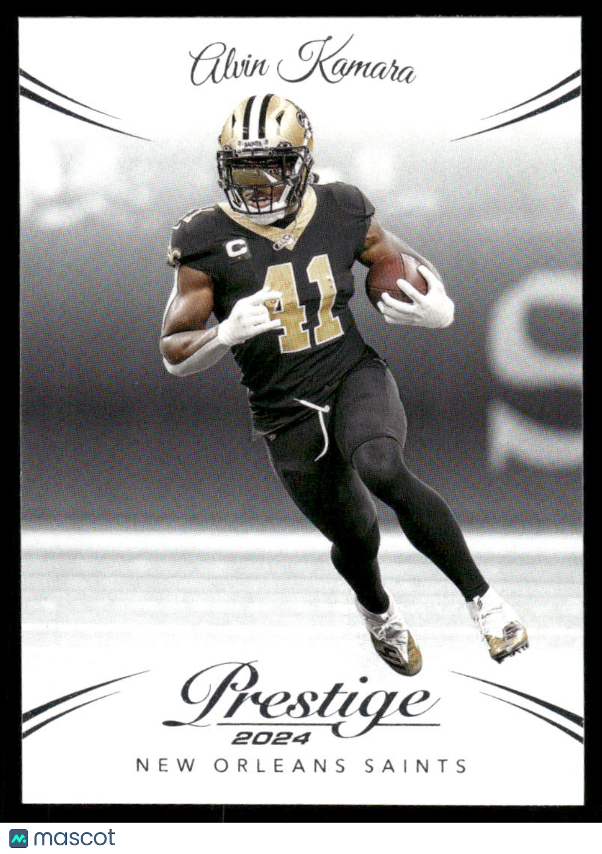 2024 Panini Prestige Alvin Kamara #211 Football