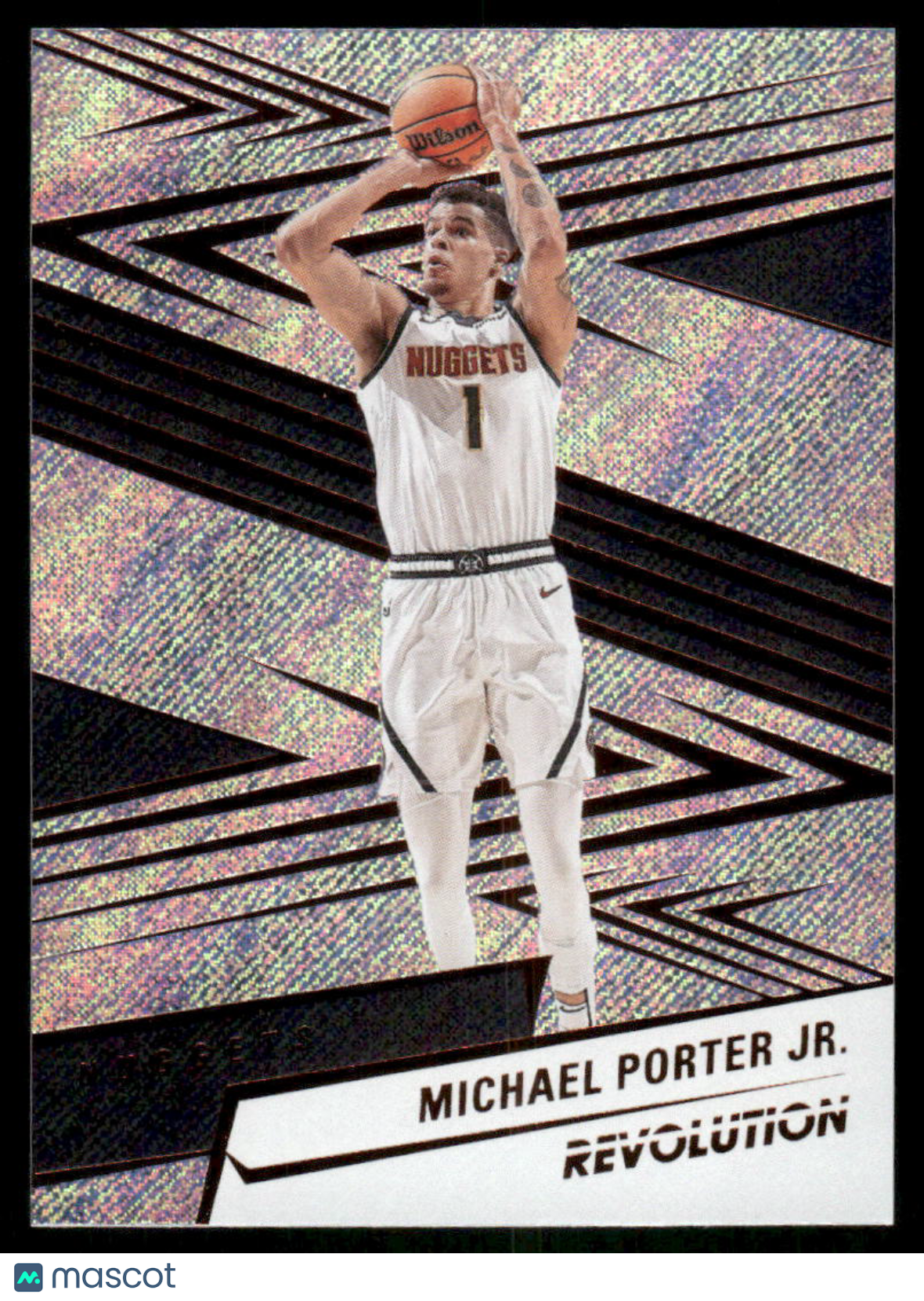 2024-25 Panini Revolution Basketball Michael Porter Jr. #15 Basketball